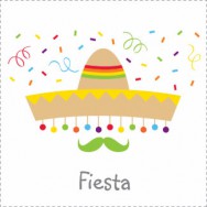 Mexican Fiesta Baby Shower Theme